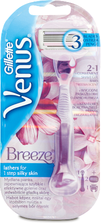 Aparat ras Comfortglide Breeze Gillette Venus