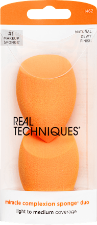 Make-Up Schwamm 2 Pack Miracle Complexion  REAL TECHNIQUES