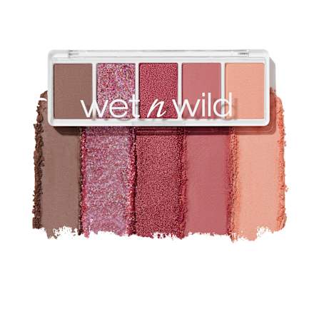 Color Icon paleta sjenila za oči – 1116148E Full Bloomin' wet n wild