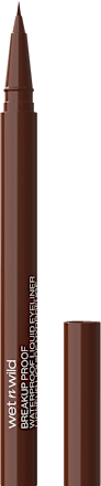 Breakup Proof vodootporni tekući tuš za oči – 1116146E Brown wet n wild
