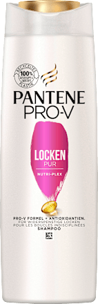 Locken Pur Shampoo PANTENE PRO-V