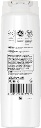 Locken Pur Shampoo PANTENE PRO-V