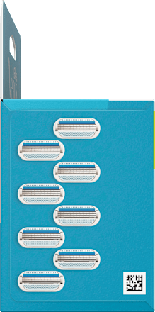 Rasierklingen, Smooth Gillette Venus