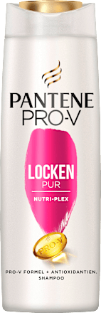 Locken Pur Shampoo PANTENE PRO-V