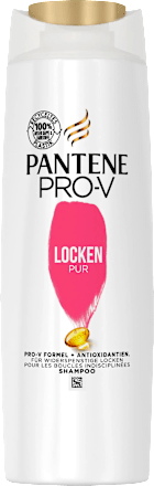 Locken Pur Shampoo PANTENE PRO-V
