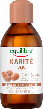 Karite ulje za lice i tijelo – shea maslac equilibra