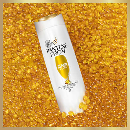 Repair & Care Shampoo PANTENE PRO-V