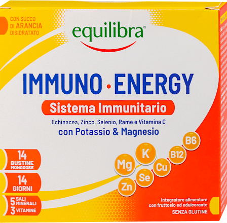IMMUNO ENERGY  equilibra