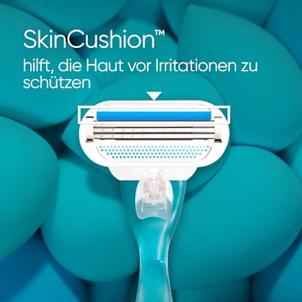 Rasierklingen, Smooth Gillette Venus