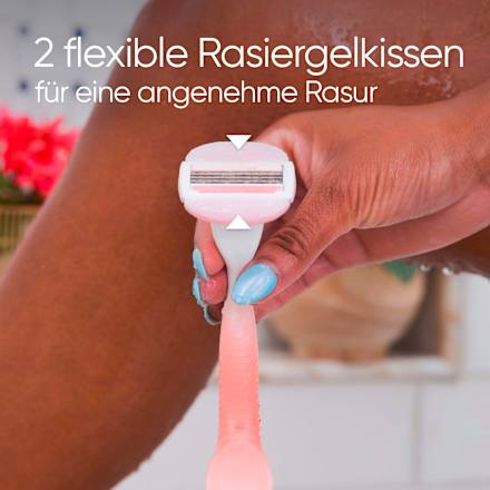Rasierklingen, Comfortglide Spa Breeze Gillette Venus