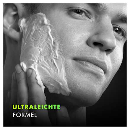 Labs Hautpflege Schnell abzuwaschender Rasierschaum Gillette