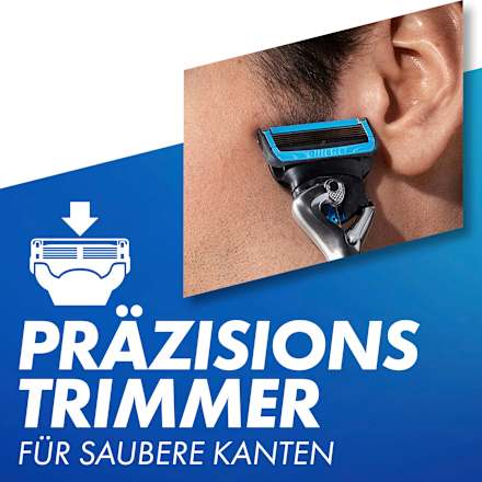 Rasierer, ProShield Chill Gillette