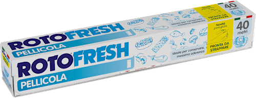 Pellicola PVC ROTOFRESH