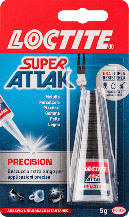 Super Attack Precision Loctite
