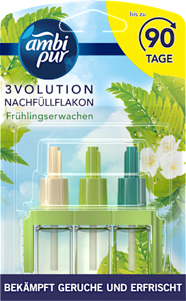 Duftstecker 3 Volution Frühlingserwachen Nachfüllpack Febreze
