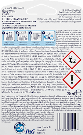 Duftstecker 3 Volution Frühlingserwachen Nachfüllpack Febreze