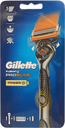 FUSION5 PROGLIDE POWER brijač Gillette