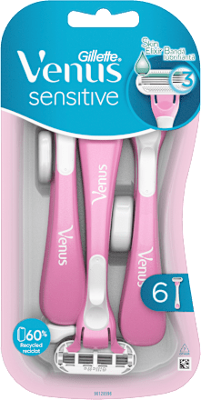 Maszynki do golenia dla kobiet Sensitive Gillette Venus