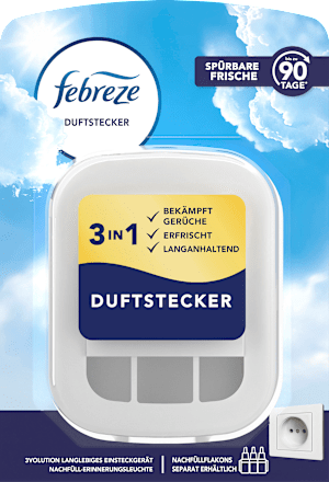 Lufterfrischer Duftstecker 3 Volution  Febreze