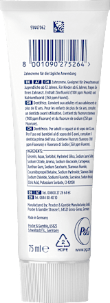 Zahnpasta Professional Zahnschmelzstärkung & Regeneration Oral-B