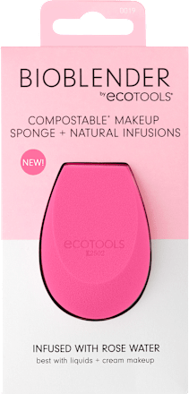 Hubka na make-up Bioblender - ružová EcoTools