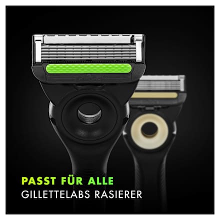 Rasierklingen, Labs Gillette