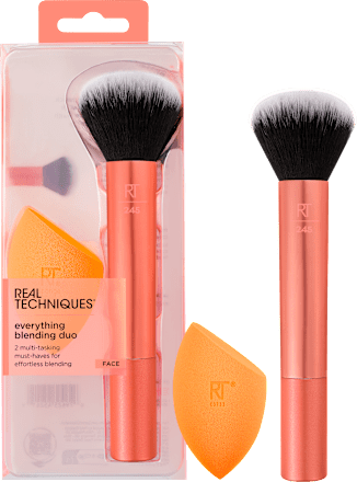Set de machiaj Everything Blending Duo REAL TECHNIQUES