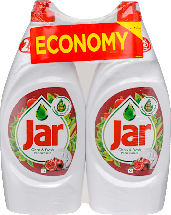 Kézi mosogatószer Pomegranate 2x900ml Jar