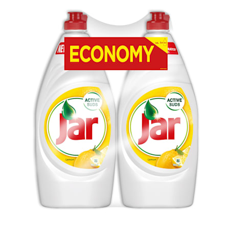 Kézi mosogatószer Kamilla 2x900ml Jar