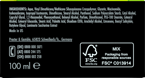 Feuchtigkeitscreme, Labs Gillette