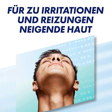 Rasierklingen Skinguard Sensitive Gillette