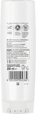 Pflegespülung Glatt & Seidig PANTENE PRO-V