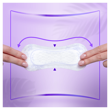 slipové vložky Daily Fresh velikost Normal always