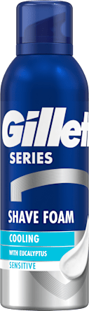 Пяна за бръснене Sensitive Gillette