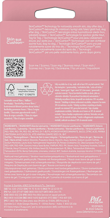 Comfortglide Spa Breeze Gillette Venus