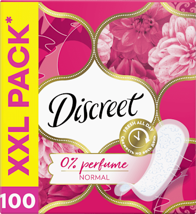 slipové vložky Normal Discreet