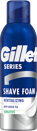 Pena za britje Revitalizing Sensitive Gillette
