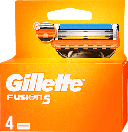 Borotvabetét Fusion5 Gillette