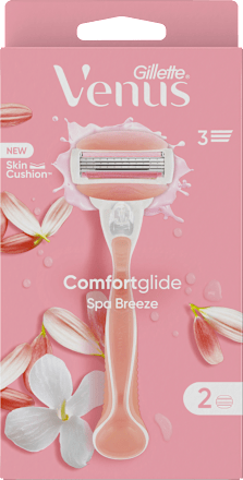 Rasierer Comfortglide Spa Breeze Gillette Venus