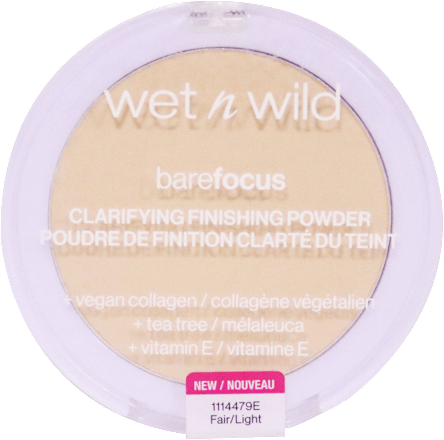 barefocus puder u kamenu, 4479 Fair/Light wet n wild