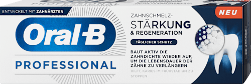 Zahnpasta Professional Zahnschmelzstärkung & Regeneration Täglicher Schutz Oral-B