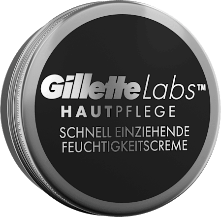 Labs Hautpflege Feuchtigkeitscreme Gillette