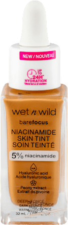 barefocus tonirani serum sa 5% niacinamida - Deep Dark wet n wild