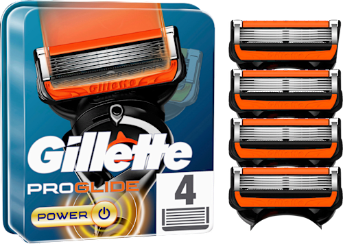 Rasierklingen, ProGlide Power  Gillette