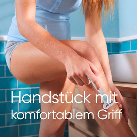 Rasierer, Smooth Sensitive Gillette Venus
