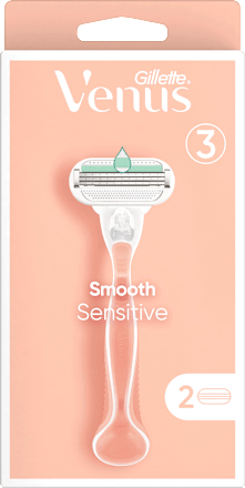 Damski brivnik Venus sensitive smooth Gillette Venus