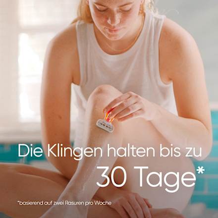 Rasierer, Snap Extra Smooth, Reisegröße Gillette Venus