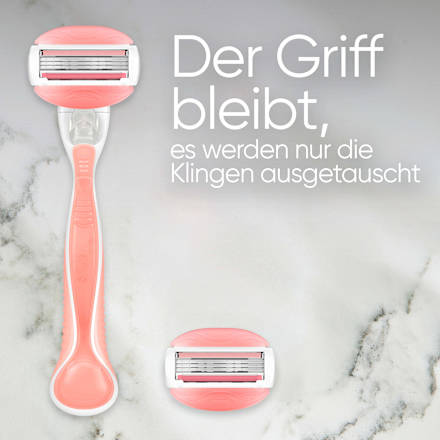 Comfortglide Spa Breeze Gillette Venus