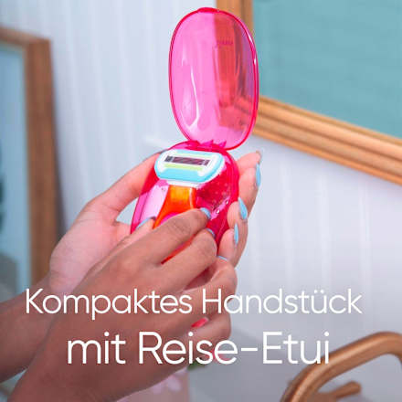 Rasierer, Snap Extra Smooth, Reisegröße Gillette Venus