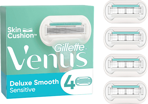 Rasierklingen, Smooth Sensitive Gillette Venus